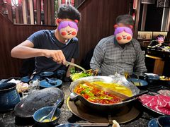 -湊湊火锅·茶憩(世博大道店)