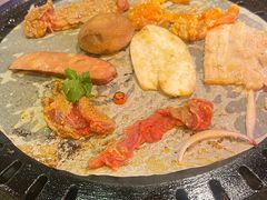 -正宗齐齐哈尔烤肉·齐牛哥鲜切炭火烤肉(杭州总店)