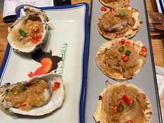 -老高烧烤(龙华星河iCO店)