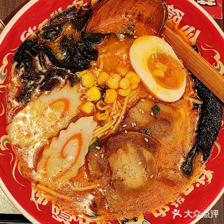  想吃日料了 脑海中瞬间出现了仙隐小鹿