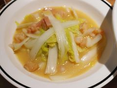 虾仁娃娃菜-太二酸菜鱼(金沙印象城店)