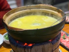 -捞围鲜·港式打边炉(海阳路店)