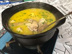 老鹅砂锅-古道村落(温汤店)