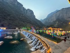 -河南宝泉旅游区