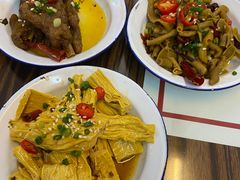 腐竹-三镇卤货二公司(汉街店)