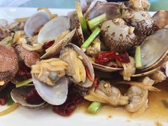 -金海湾海鲜排档(朱家尖店)