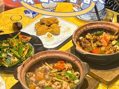 -天宝食坊·啫啫煲大排档(西华路店)