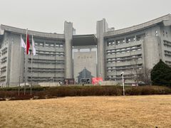 -首都图书馆-咖啡厅