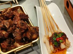 -小两口锦州烧烤·脆皮油边·麻辣涮肚(依云北郡店)