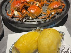 -舟市水产蒸汽活海鲜自助(卓悦汇店)