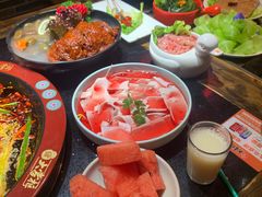 -矮板凳老火锅(宽窄巷子店)