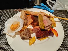 -上海锦江汤臣洲际大酒店壹阶层