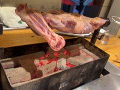 -关二碳烤羊腿(龙翔路店)