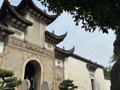 -采石矶景区