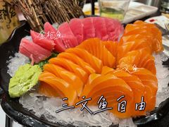 -不翻台·无国界铁板烧(北国先天下店)