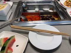 -海底捞火锅(玉桥商业广场店)
