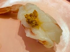 赤虾海胆-争鲜回转寿司(东方银座店)