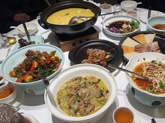 -小厨娘淮扬菜(天印大道店)