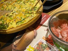 -冰川延边料理·炭烤串(原小木屋店)