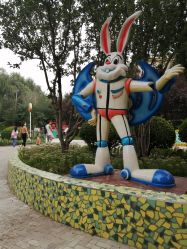 -酷酷兔少儿拓展天地