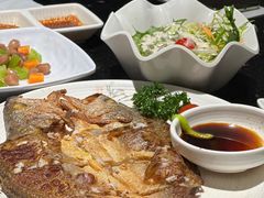 -青松馆韩国料理(香港中路佳世客店)