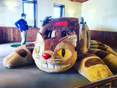 -三鹰之森吉卜力美术馆