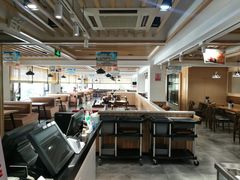 大堂-老盛兴汤包馆(大华二路店)
