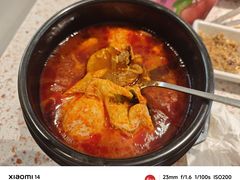 -尹珍珠·韩式无限烤肉(回龙湾店)