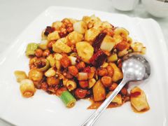 宫保鸡丁-巴渝兄弟川菜(宽街店)