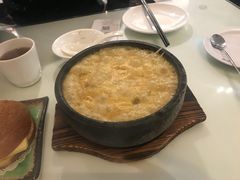 -新大咀港式茶餐厅(宝山万达店)