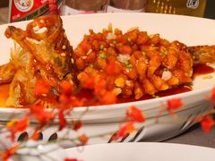 -宫燕府·京菜·烤鸭·淮扬菜(王府中心店)