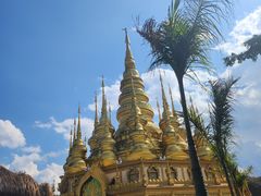 -西双版纳勐泐文化旅游区