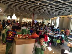 -So Lounge索兰至餐厅(蓝色港湾店)