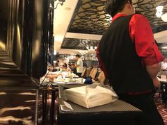 -城市名人酒店-喝彩西餐厅(名人城市广场店)