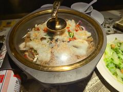 -绿茶餐厅(杭州黄龙K-lab店)