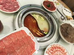 -蜀留香火锅(社会山店)