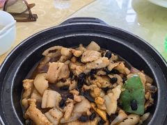 -考记泥焗鸡农庄·海鲜(北洛秘境店)