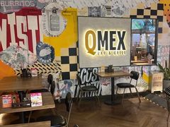 -Q MEX 库迈墨西哥餐吧(双井店)