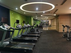 -上海虹桥西郊假日酒店