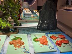 -腾阁自助餐厅(朝林广场店)