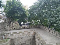 -湖广会馆-东水门及古城墙