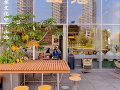 -SAANCI山池咖啡(海上世界文化艺术中心店)