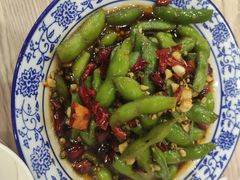 绝色毛豆-江城燕子大排档(江汉路步行街店)