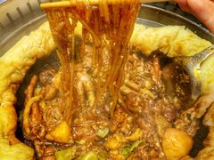 -灶座小锅烀饼·铁锅炖(道里店)