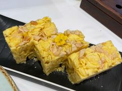 榄仁沙琪玛-白天鹅宾馆-宏图府餐厅