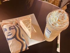-星巴克(大梅沙8号仓店)
