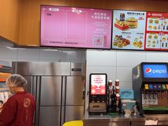 -塔斯汀中国汉堡(浦东绿地东海岸店)