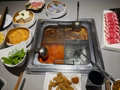 -海底捞火锅(老城根店)