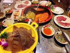 -椒香城门口老火锅(虎门店)