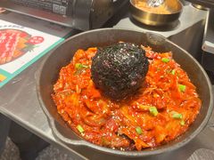 -兰正韩·韩国料理(春熙路店)